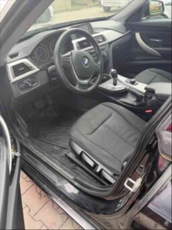 BMW Řada 3 2,0   d GT F34, B47, automat - foto 5