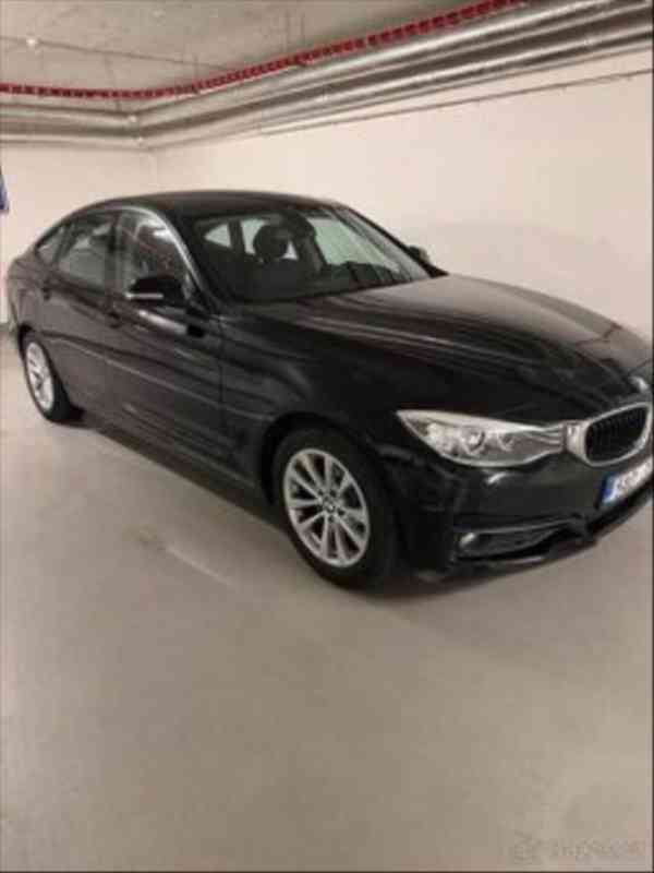 BMW Řada 3 2,0   d GT F34, B47, automat - foto 12