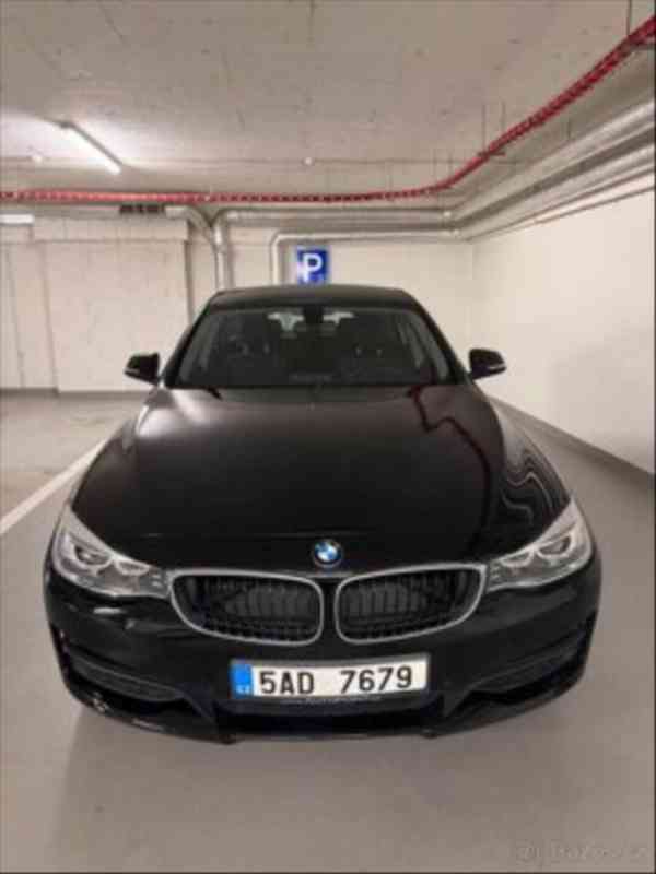 BMW Řada 3 2,0   d GT F34, B47, automat - foto 1