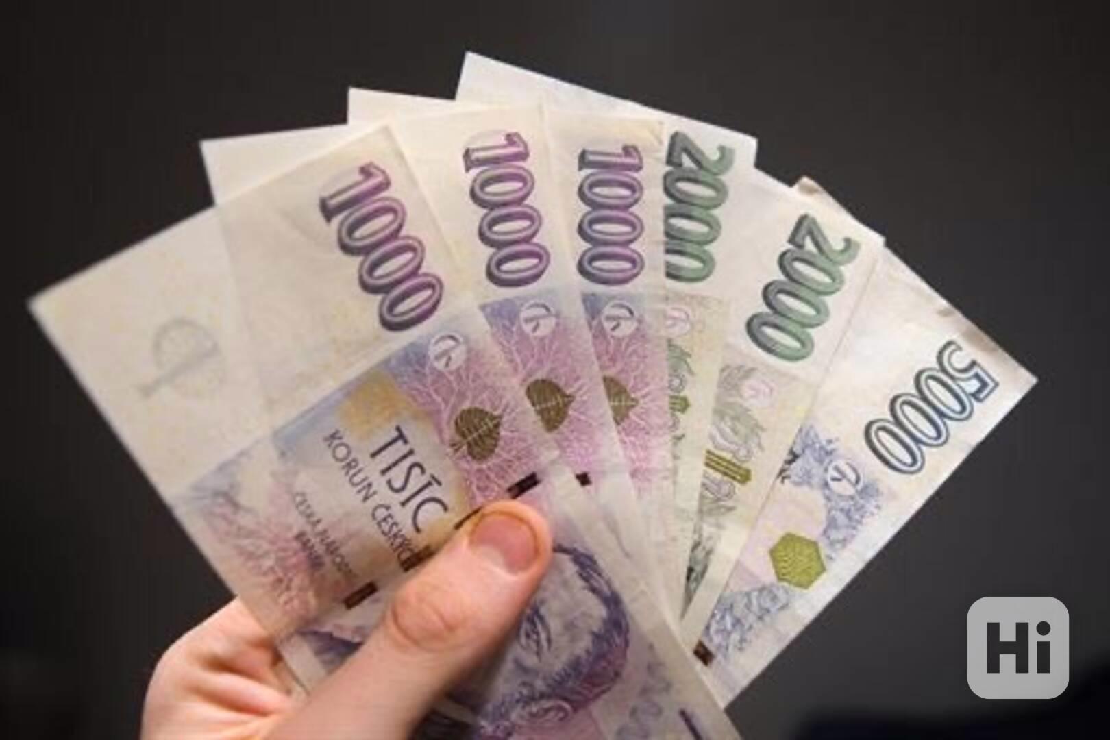Získejte rychlou soukromou půjčku zde - foto 1