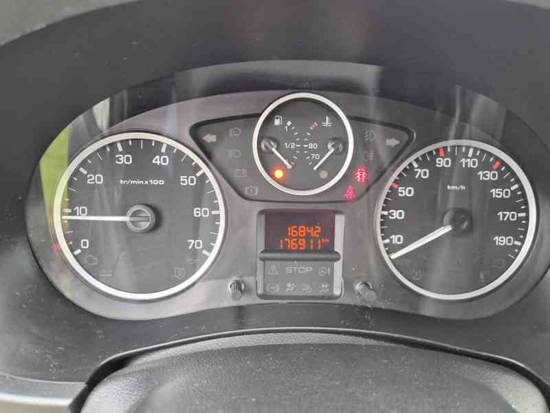 Citroen Berlingo Multispace 1,6 HDi 88 kW - foto 12