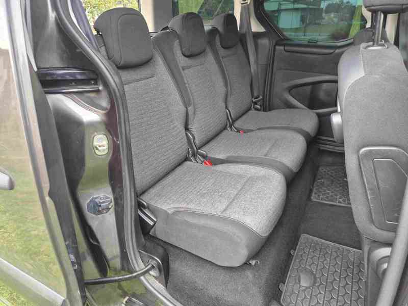 Citroen Berlingo Multispace 1,6 HDi 88 kW - foto 8
