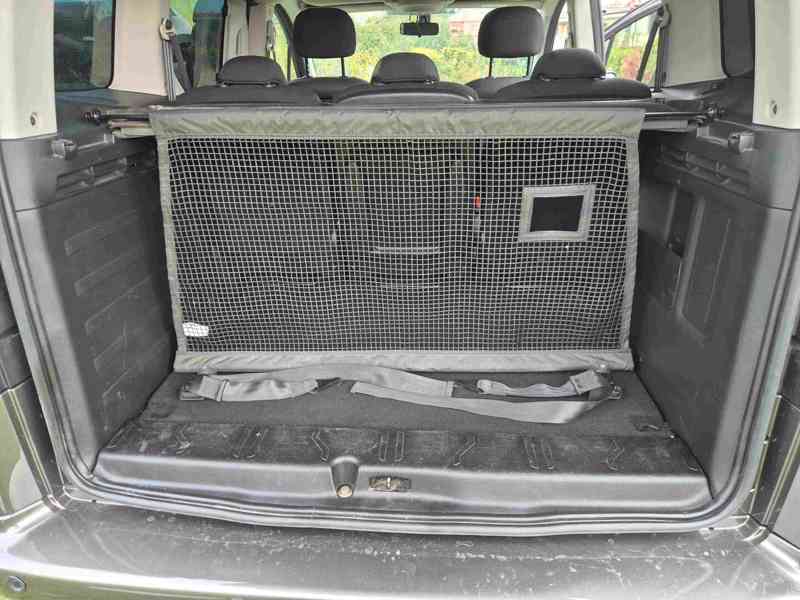 Citroen Berlingo Multispace 1,6 HDi 88 kW - foto 7