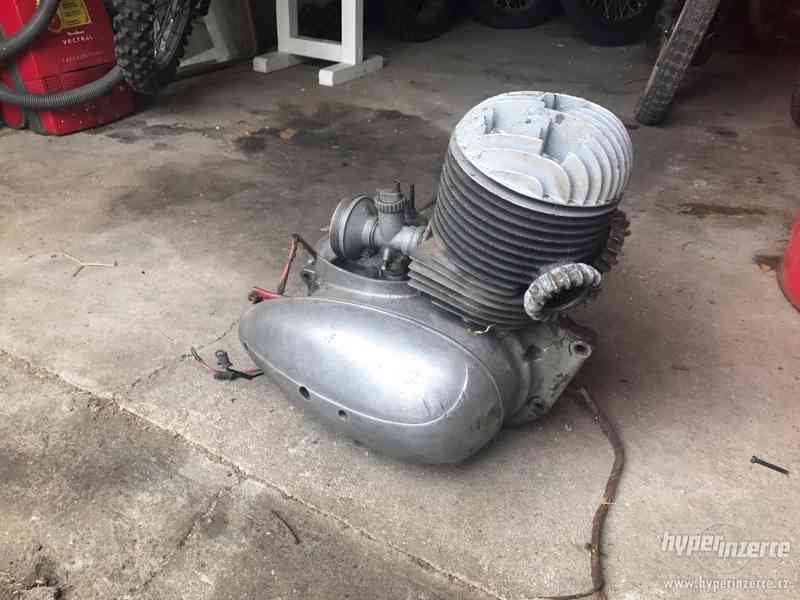 motor jawa 250 - bazar - Hyperinzerce.cz