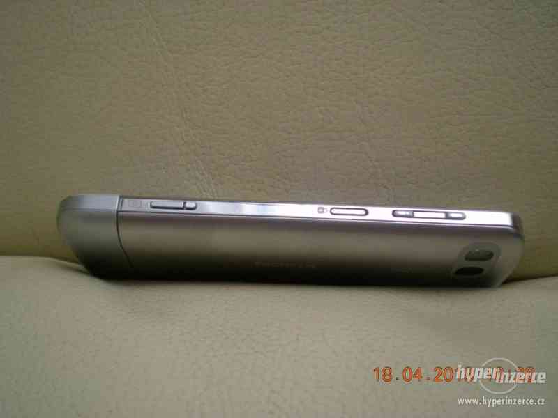 Nokia C3-01 - dotykové telefony s klávesnicí od 50,-Kč - foto 6