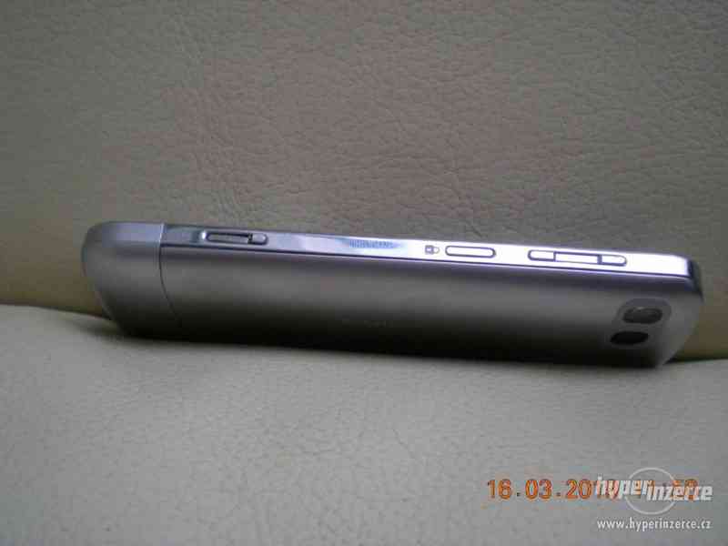 Nokia C3-01 - dotykové telefony s klávesnicí od 50,-Kč - foto 14