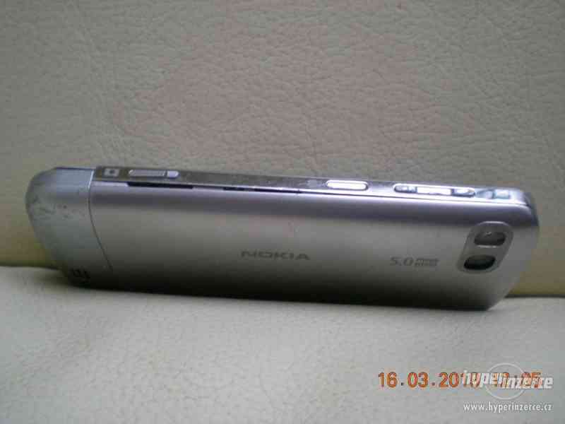 Nokia C3-01 - dotykové telefony s klávesnicí od 50,-Kč - foto 21