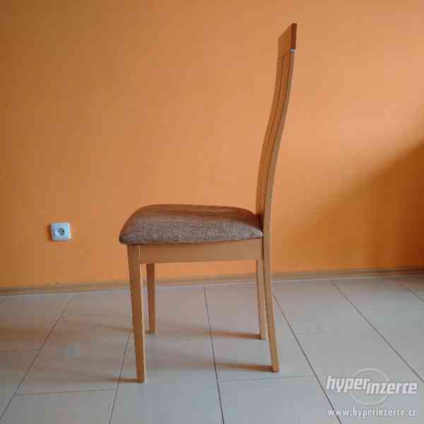 Židle - 4 ks - foto 1