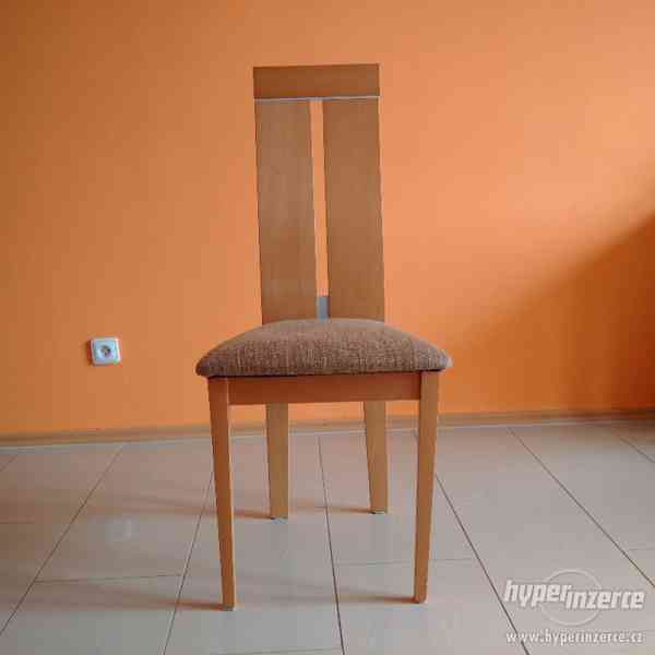 Židle - 4 ks - foto 2