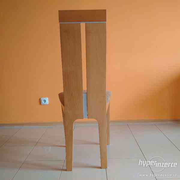 Židle - 4 ks - foto 3