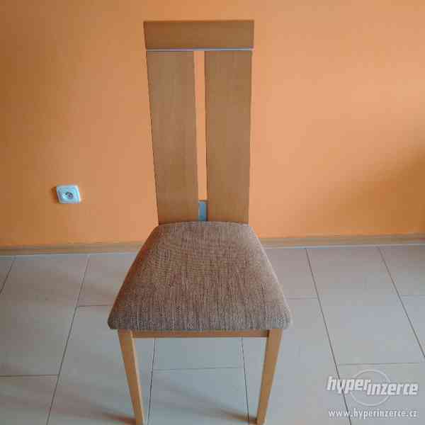 Židle - 4 ks - foto 5