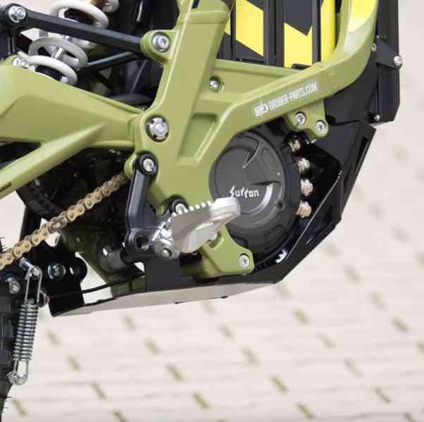 Sur-Ron Light Bee X L1e – GP Edition 2025 – Street Legal 40A - foto 3