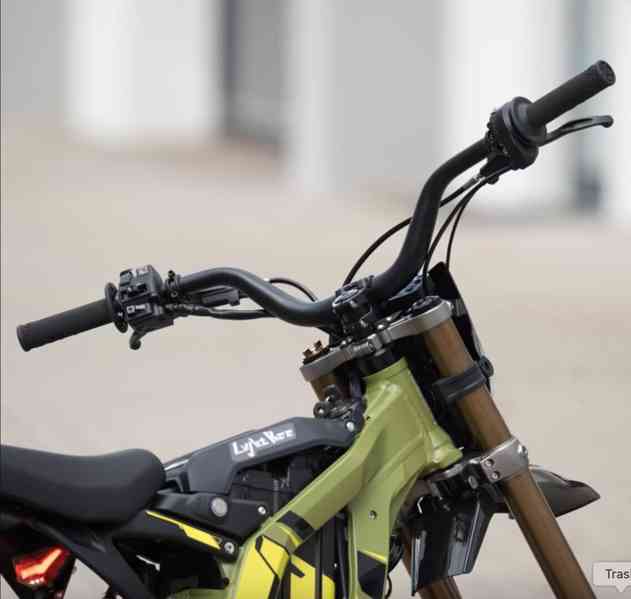 Sur-Ron Light Bee X L1e – GP Edition 2025 – Street Legal 40A - foto 2