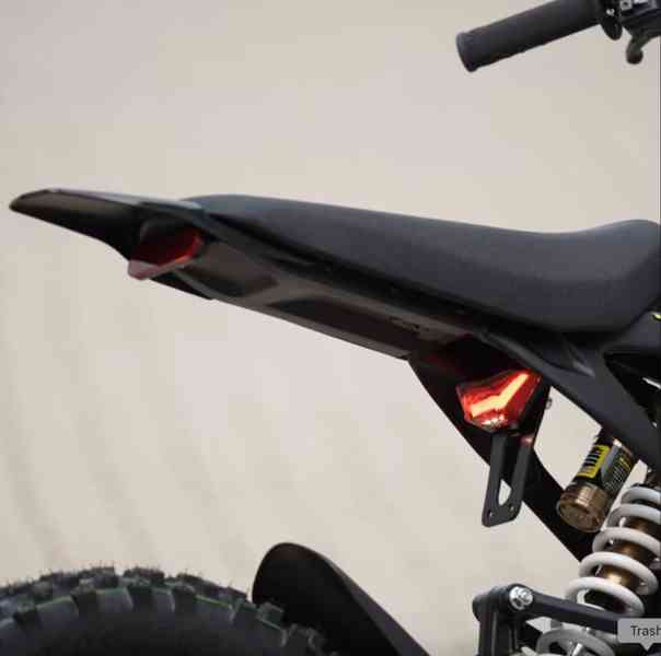 Sur-Ron Light Bee X L1e – GP Edition 2025 – Street Legal 40A - foto 4