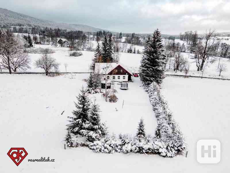 PRODEJ - chalupa “Vločka” v Orlickém Záhoří - foto 26