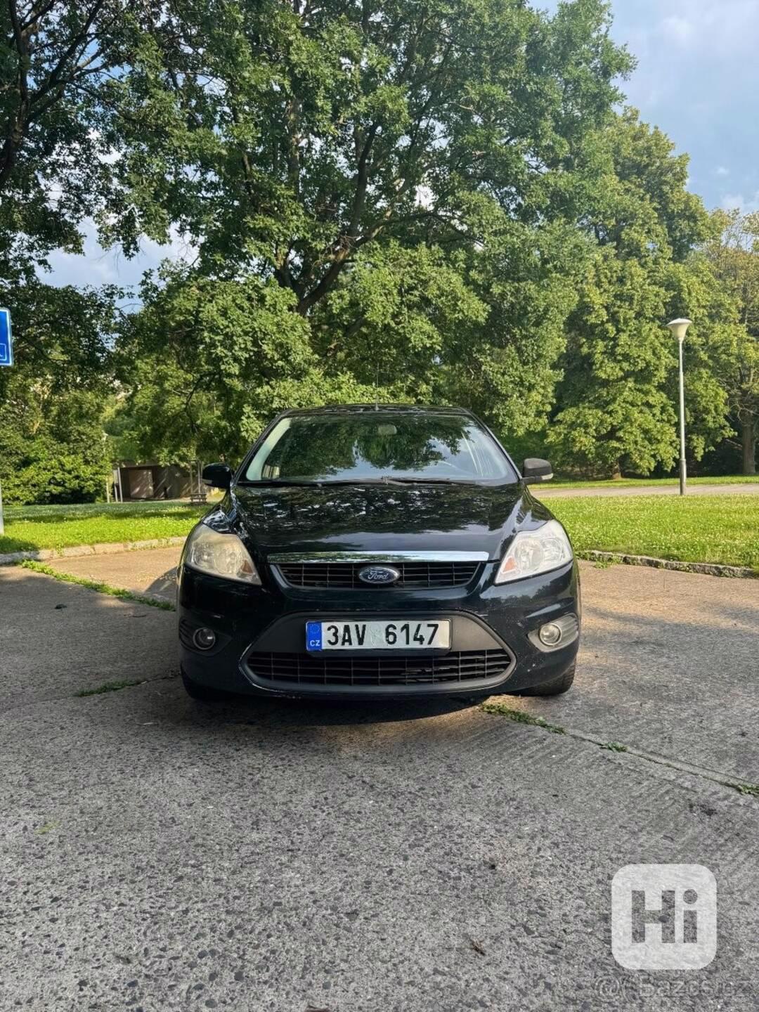 Ford Focus 1,6   benzín - foto 1