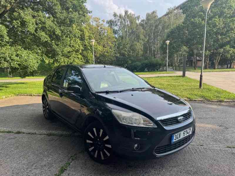 Ford Focus 1,6   benzín - foto 5