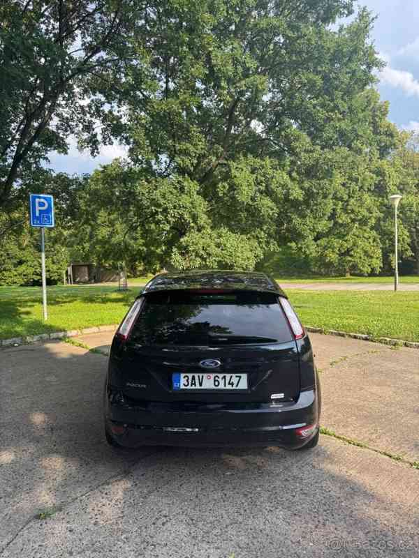 Ford Focus 1,6   benzín - foto 4