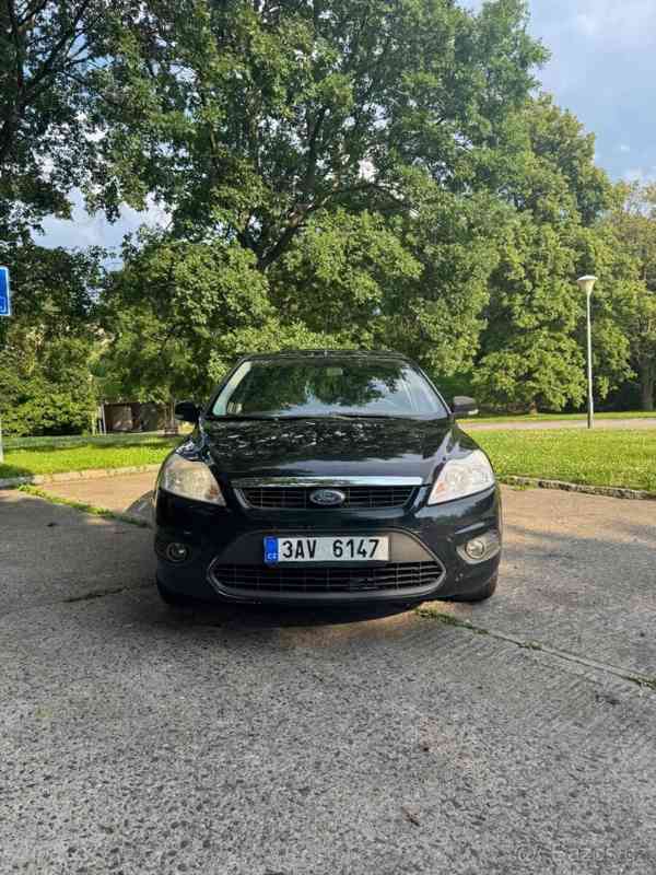 Ford Focus 1,6   benzín - foto 1