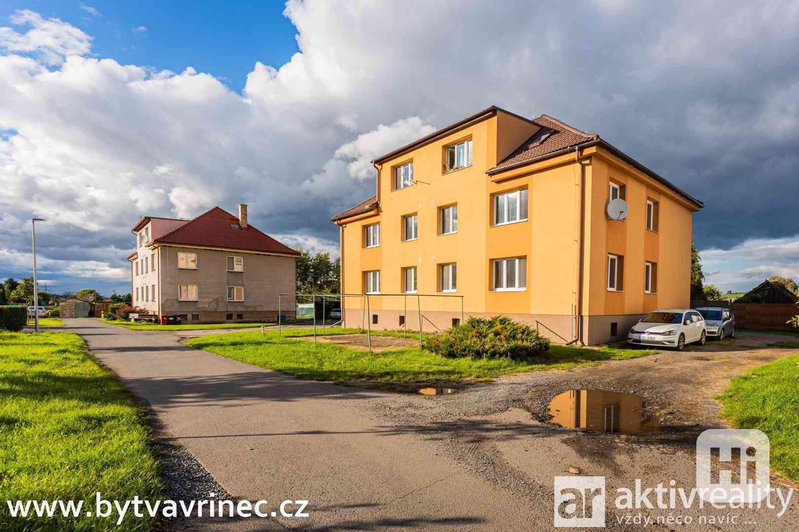 Prodej, byt 3+1 se zahradou, Vavřineč u Mělníka - foto 24