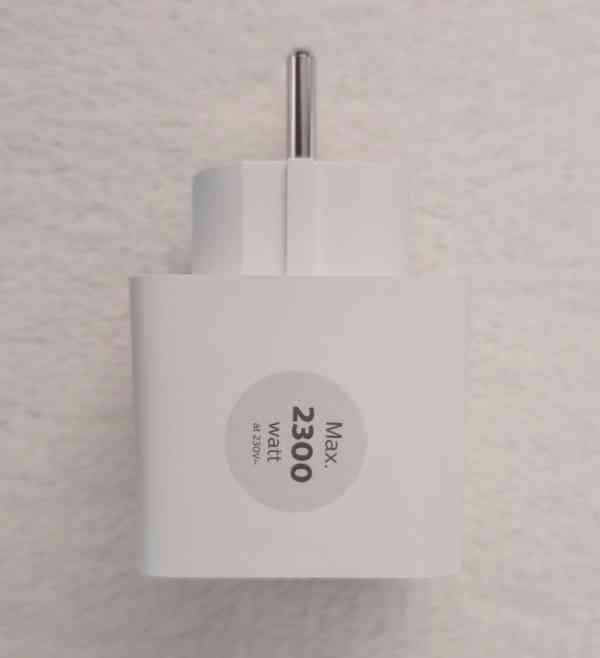 Chytrá zásuvka Philips Hue Smart Plug 929003050901 - foto 2
