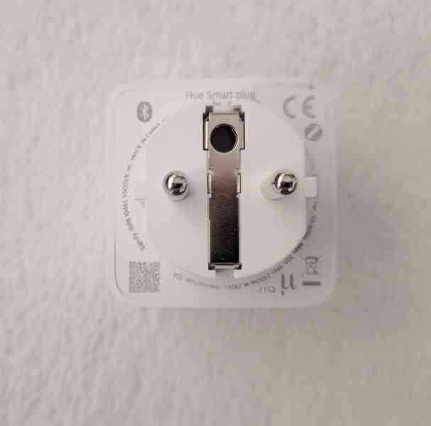 Chytrá zásuvka Philips Hue Smart Plug 929003050901 - foto 6