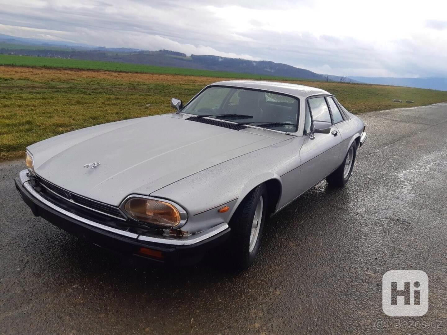 Jaguar XJS 5,3   HE V12, r. 1988 - foto 1