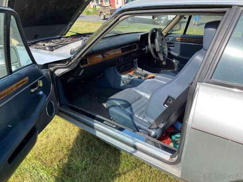 Jaguar XJS 5,3   HE V12, r. 1988 - foto 7