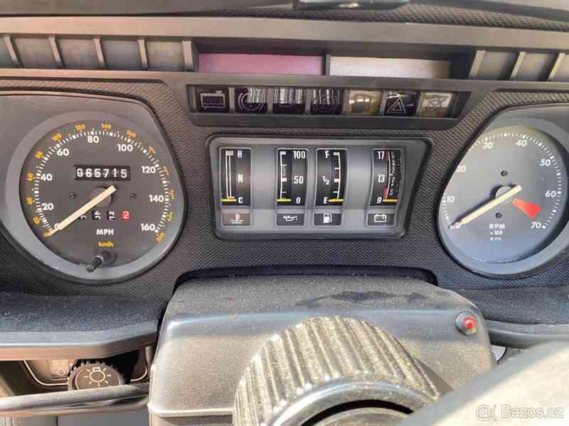 Jaguar XJS 5,3   HE V12, r. 1988 - foto 6