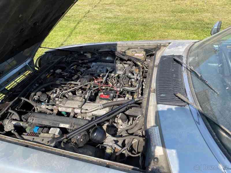 Jaguar XJS 5,3   HE V12, r. 1988 - foto 8