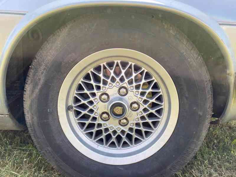 Jaguar XJS 5,3   HE V12, r. 1988 - foto 5