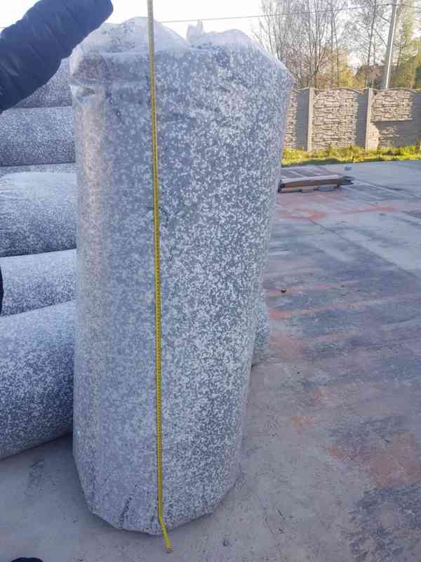 Sypká izolace EPS granulát Polystyrenové granule Izolace - foto 4