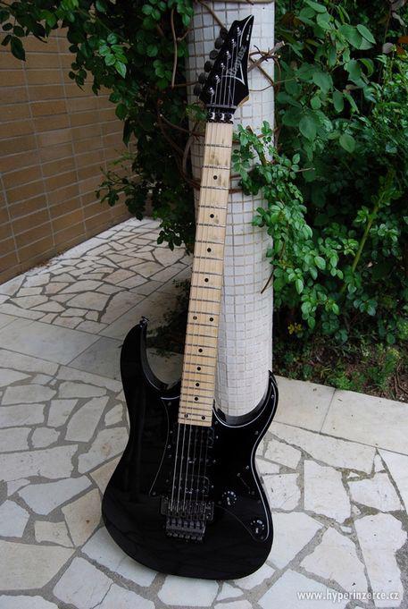 Ibanez RG 550 - Made in Japan - 2002 - foto 2