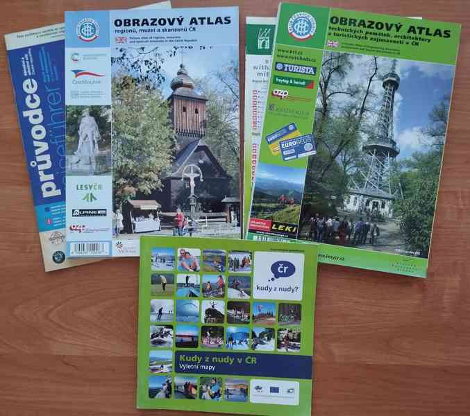 Mapy evropských zemí a oblastí dle vyobrazení - foto 6