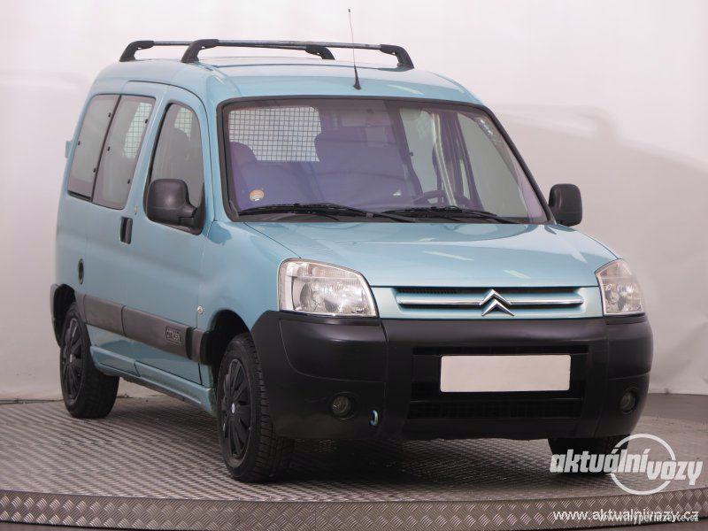 Prodej užitkového vozu Citroën Berlingo - foto 1