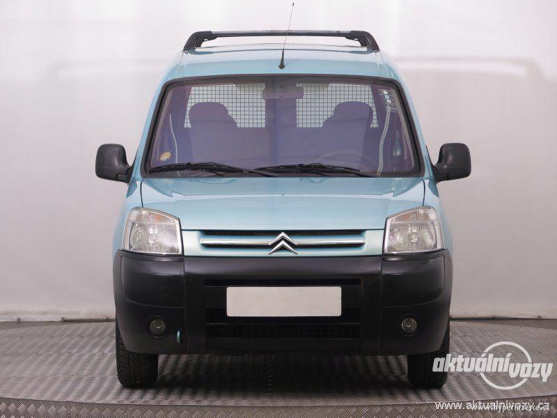 Prodej užitkového vozu Citroën Berlingo - foto 14