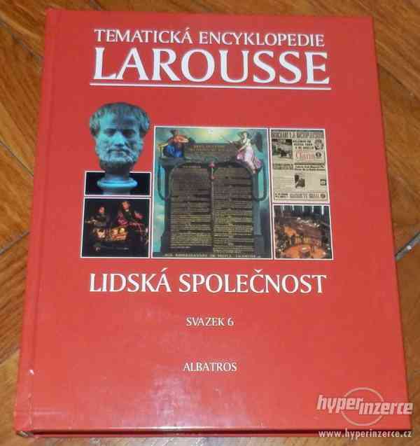 Tematická encyklopedie Larousse - foto 1