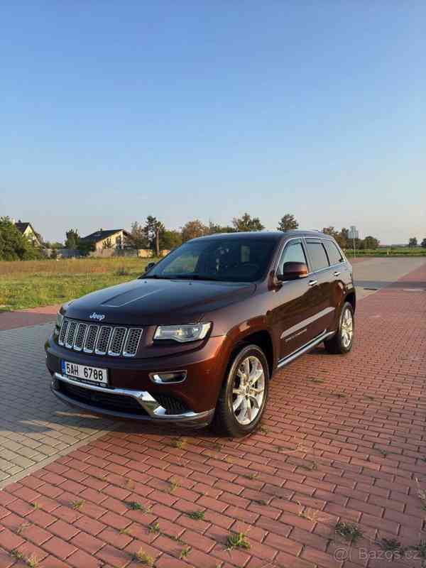 Jeep Grand Cherokee jeep grand cheroke - foto 8