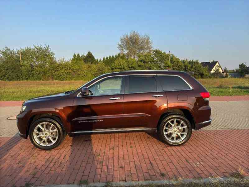 Jeep Grand Cherokee jeep grand cheroke - foto 17