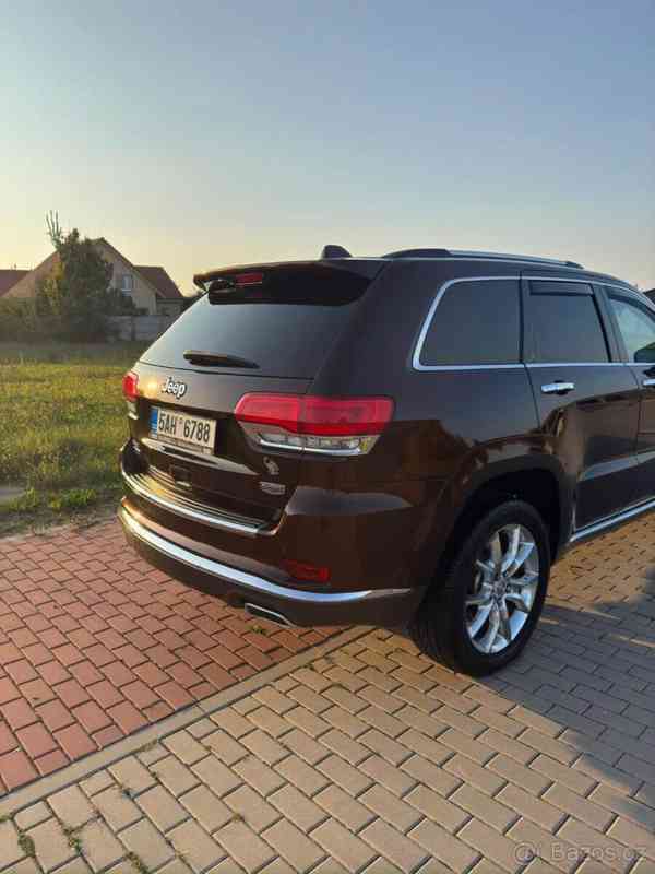 Jeep Grand Cherokee jeep grand cheroke - foto 15