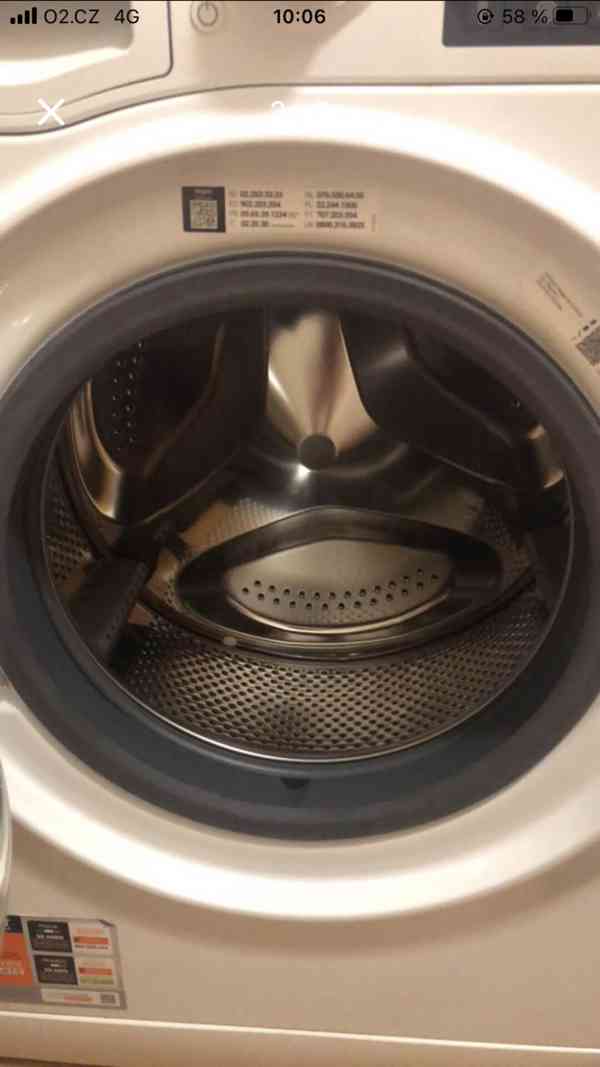 Pracka Whirlpool  - foto 2