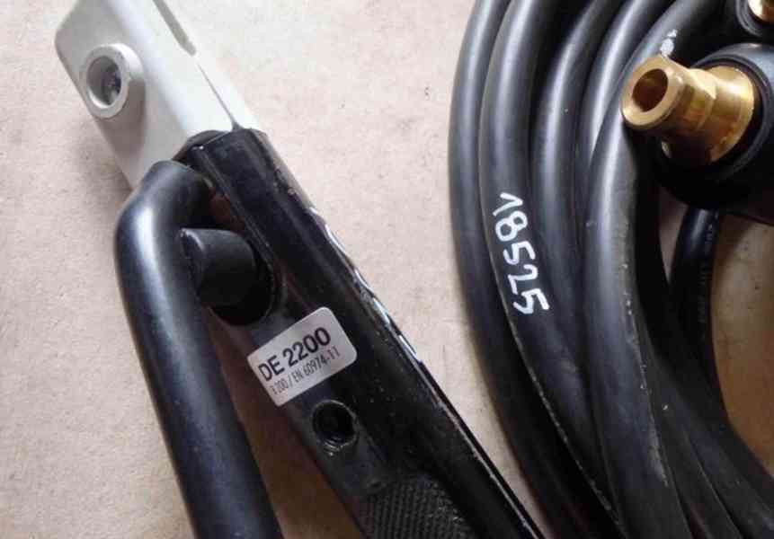 Svařovací kabely DE 2200 (11684.) - foto 2