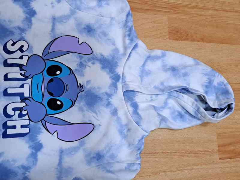 Dívčí mikiny - 2 ks - foto 7