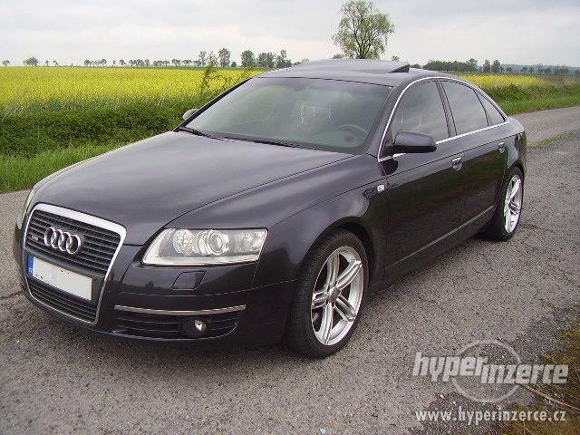 AUDI A6 3,0 TDi 171kW Quattro / S-LINE / tiptronic / - foto 1
