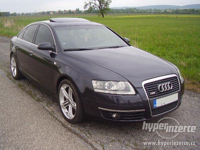 AUDI A6 3,0 TDi 171kW Quattro / S-LINE / tiptronic / - foto 2