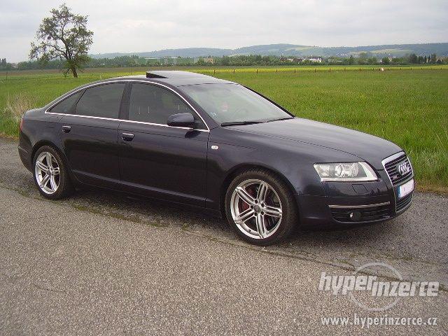 AUDI A6 3,0 TDi 171kW Quattro / S-LINE / tiptronic / - foto 3