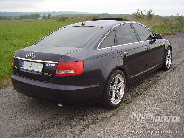 AUDI A6 3,0 TDi 171kW Quattro / S-LINE / tiptronic / - foto 4
