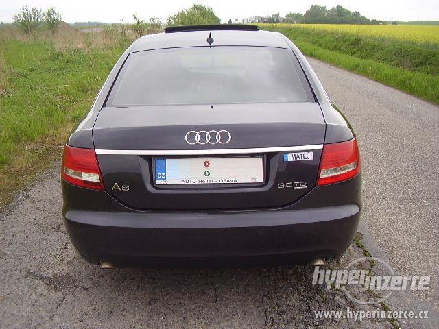 AUDI A6 3,0 TDi 171kW Quattro / S-LINE / tiptronic / - foto 5