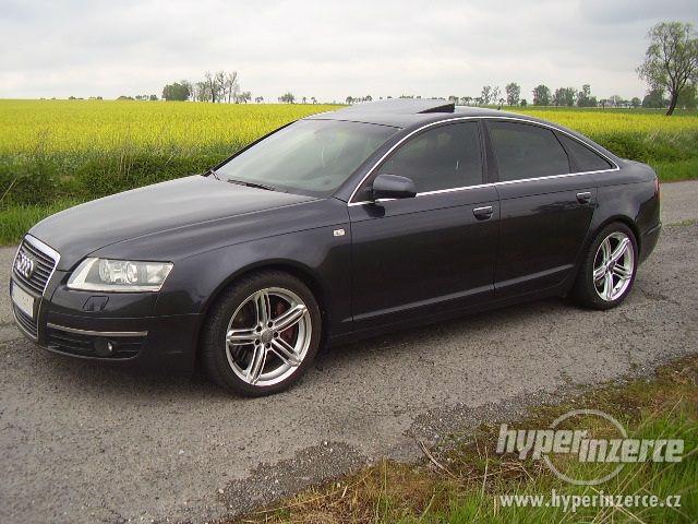 AUDI A6 3,0 TDi 171kW Quattro / S-LINE / tiptronic / - foto 6