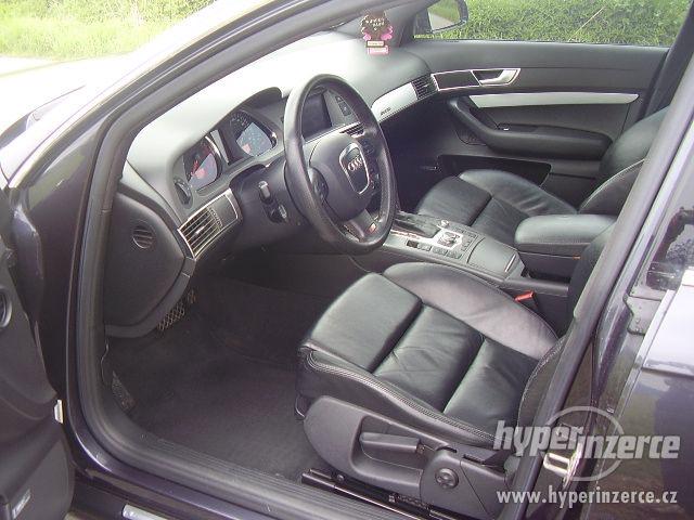 AUDI A6 3,0 TDi 171kW Quattro / S-LINE / tiptronic / - foto 7